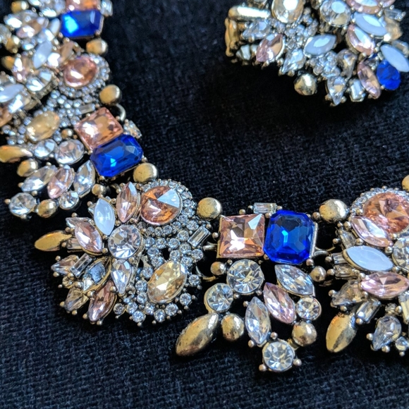 sparkling jewelry set - Picture 3 of 15